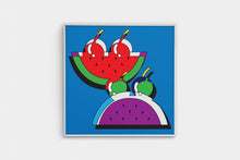 Load image into Gallery viewer, The Never Ending Cherry and Watermelon
