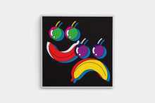 Load image into Gallery viewer, The Never Ending Cherry and Banana (Black Edition)
